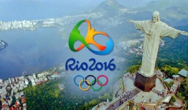 У Бразилії представили офіційну пісню Олімпіади-2016 (відео). У Бразилії представили офіційну пісню Олімпійських ігор 2016 року під назвою "Душа й серце".