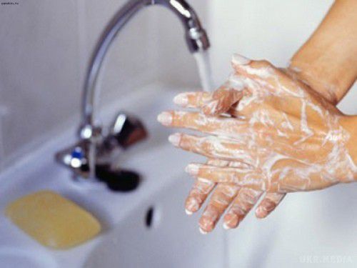  Які хвороби у списку недуг брудних рук? Із дитинства нас вчать: з немитими руками до столу не сідай. Із брудних рук в організм легко потрапляють і вірус грипу, і агресивні бактерії, як-от збудники черевного тифу, дизентерії та інші. 