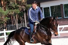 Народний депутат  Онищенко розпродує коней. Якщо команда України не зможе поїхати на Олімпійські ігри, її місце займе Ірландія