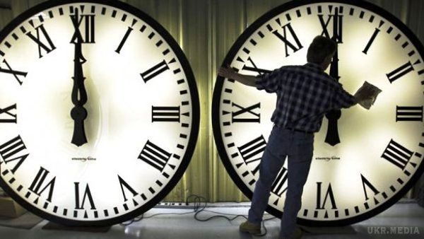2016 рік стане на одну секунду довше – вчені. 31 грудня у світовий час буде додана одна секунда.