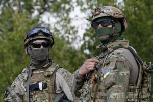 Український  спецназ під час нічного рейду на Світлодарськ дузі знищили 13 бойовиків. Бійці українського спецназу під час нічного рейду на Світлодарськ дузі знищили 13 бойовиків