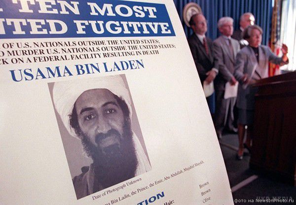 Син Усами бін Ладена погрожує США новими терактами. За його словами, це не стільки помста за батька, скільки за всіх захисників ісламу.