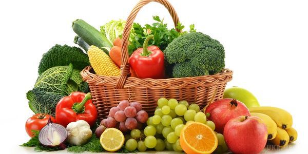 Фрукти і овочі роблять нас щасливими: так вважають вчені. Рекомендована кількість з'їдених овочів і фруктів на день для поліпшення настрою становить близько восьми штук.