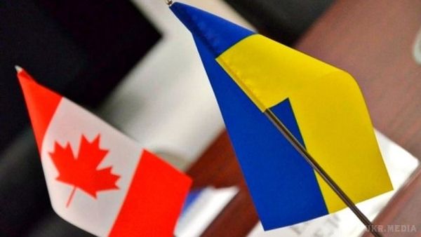 У Києві Україна і Канада підпишуть угоду про вільну торгівлю. 12.00 – 12.10 — церемонія підписання Українсько-канадської угоди про вільну торгівлю.