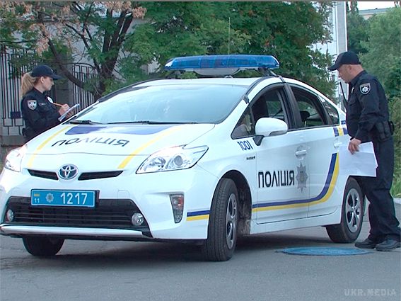 На Харківщині поліцейські збили насмерть пішохода. Під час аварії правоохоронці перебували на службі.
