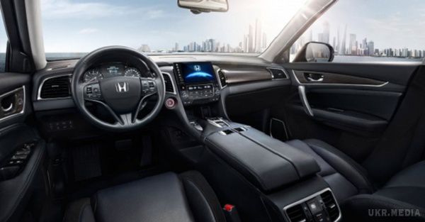 Honda опублікувала фотографії нового крос-купе Avancier. Автомобільний концерн японського походження Honda опублікував в інтернеті фотографії нового крос-купе Avancier. Вперше автомобіль був представлений у квітні поточного року під час закритої виставки в Пекіні.