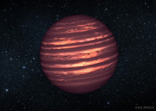 Астрономи виявили екзопланету–"дзигу". День на екзопланеті триває 17 хвилин.