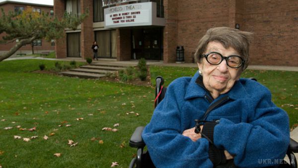 У США у віці 113 років померла найстаріша мешканка країни з українським корінням. Уродженка Кіровограда  -Голді Міхельсон