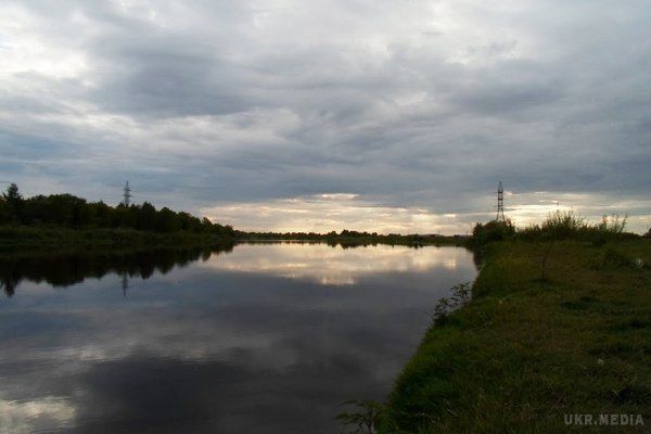 16-літній хлопчик потонув в річці Прип'ять. Хлопець потонув у річці Прип'ять.