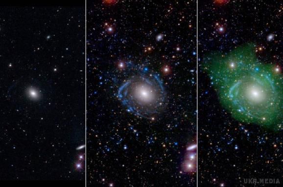 Фахівці NASA відкрили нову агресивну галактику. Галактика UGC 1382, що знаходиться на відстані двох з половиною сотень мільйонів світлових років від Землі і довгий час вважалася абсолютно звичайним зоряним скупченням, здивувала вчених своєю агресивною поведінкою