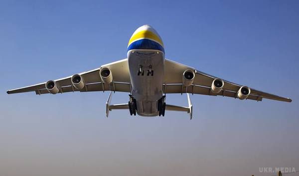 Україна запропонувала НАТО використовувати літаки "Руслан" і "Мрія". Техніку ДП "Антонов" можна застосовувати для стратегічних перевезень.
