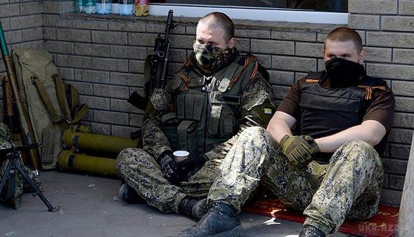 Бойовики  зазнали втрат на Донбасі- управлінні розвідки МОУ. Зафіксовані чергові втрати особового складу з&rsquo;єднань та частин