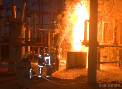 Харків. Пожежа на ТЕЦ-3: горіла електростанція (ФОТО, ВІДЕО). Ввечері 16 липня на території ТЕЦ-3  (Енергетична 3) горіла електростанція.