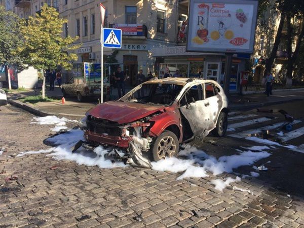 Главред "УП" прокоментувала загибель журналіста Шеремета. Журналіст Павло Шеремет, який загинув в результаті вибуху автомобіля в Києві вранці в середу, 20 липня, їхав на роботу.