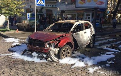 Луценко про загибель Шеремета: Це вбивство. Генпрокурор повідомив, що журналіст загинув в результаті закладеної вибухівки.