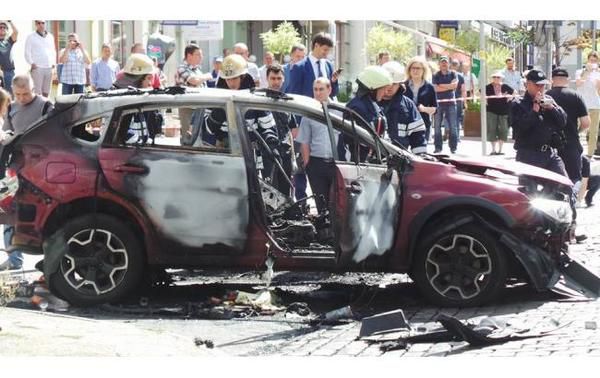 Павло Шеремет загинув в результаті підриву авто: подробиці (фото). Подробиці жахливої трагедії, яка сталася вранці 20 липня, в центрі Києва.