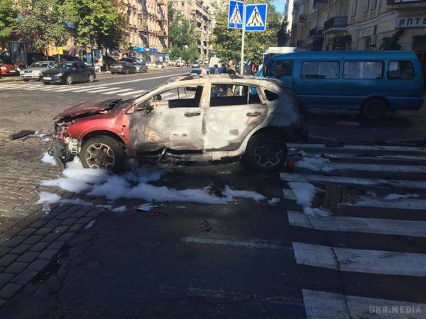 Павло Шеремет загинув в результаті підриву авто: подробиці (фото). Подробиці жахливої трагедії, яка сталася вранці 20 липня, в центрі Києва.