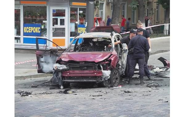 Павло Шеремет загинув в результаті підриву авто: подробиці (фото). Подробиці жахливої трагедії, яка сталася вранці 20 липня, в центрі Києва.