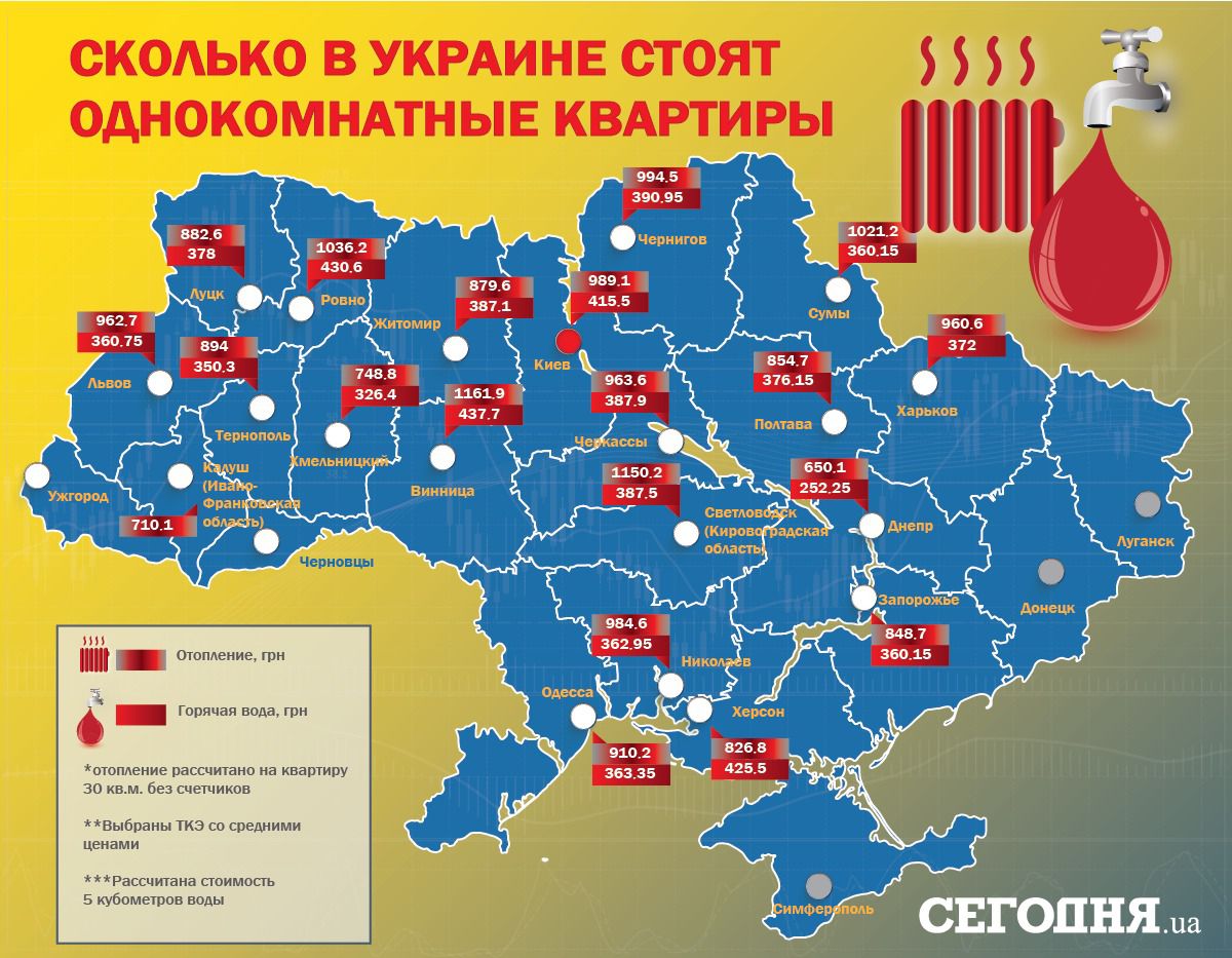 Чому українці платять за "комуналку"за різними тарифами: кому пощастило більше і що робити. У деяких містах України наклали мораторій на підвищення "комуналки", а в Нацкомісії говорять про кримінальну відповідальність.