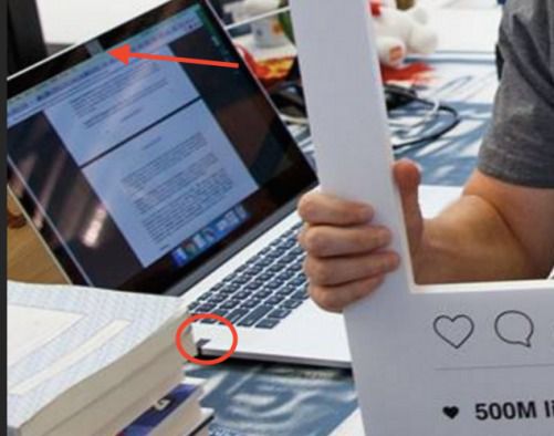 Чому варто заклеїти веб-камеру у своєму ноутбуці-як у Марка  Цукерберга. Блогерів і ЗМІ більше здивували камера і мікрофон у ноутбуці засновника Фейсбуку, акуратно заклеєні якоюсь липкою стрічкою.