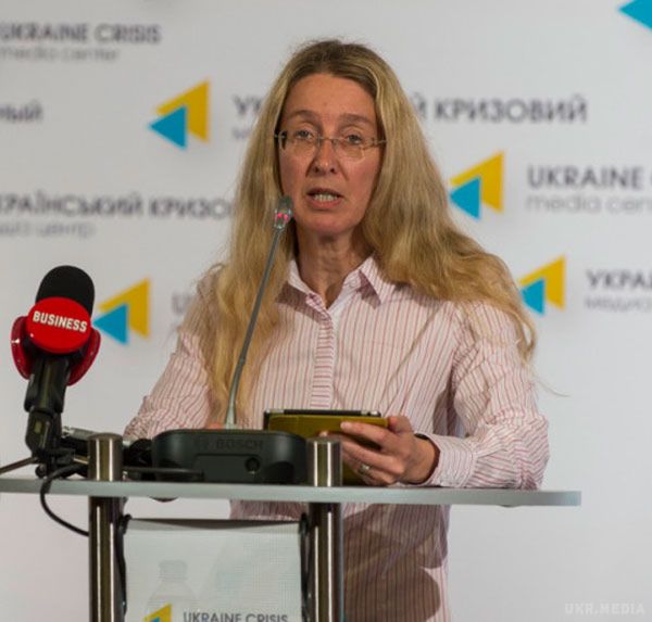 Заступницею міністра охорони здоров'я України стала американська українка. Володимир Гройсман наголосив, що система охорони здоров'я є одним з найважливіших пріоритетів для Уряду.