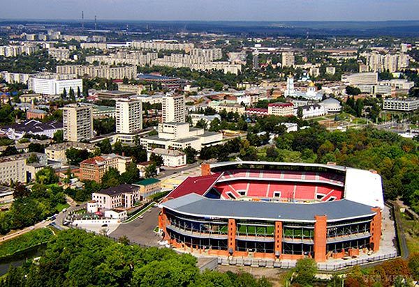 Фінал Кубка України в 2017 році будуть приймати Суми. Виконком ФФУ ще повинен затвердити стадіон "Ювілейний" у якості місця проведення матчу.