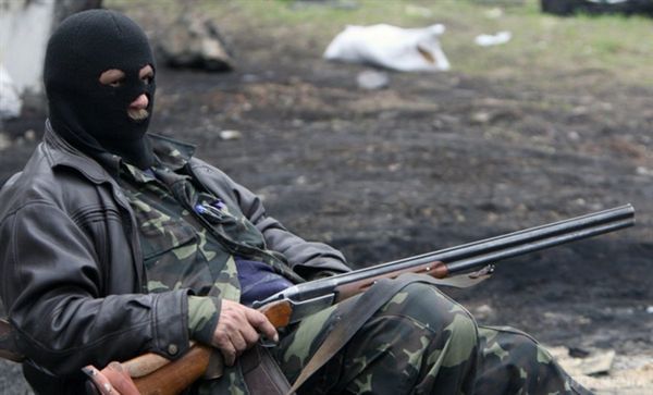 За добу на Донбасі поранено шість бійців АТО. Противник порушував режим тиші на всіх трьох напрямках фронту