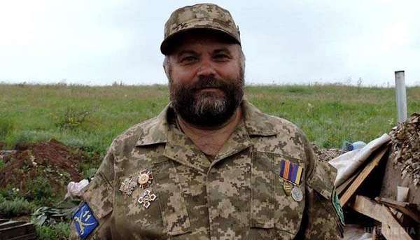 В зоні АТО загинув легендарний боєць -  Сергія Шадських,.  Який був оператором протитанкового ракетного комплексу "Фагот" високого класу