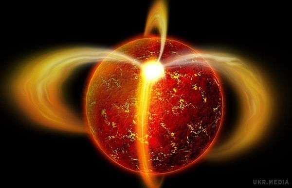 Вчені зробили сенсаційне відкриття. Група астрофізиків отримала доказ наявності так званих глитчей (збоїв) в частоті обертання мілісекундного пульсара PSR J0613-0200.