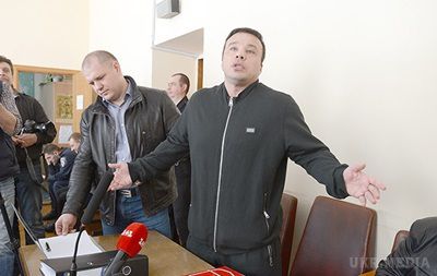 Організатор афери"Еліта-центру "Шахов-Волконський втік з-під домашнього арешту.(відео). Правоохоронці не говорять, як він це зробив.