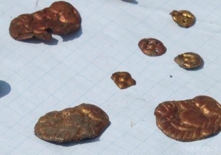 У Полтавській області знайшли золото скіфів. Українські археологи знайшли поховання другої половини сьомого століття в Котелевському районі Полтавської області.