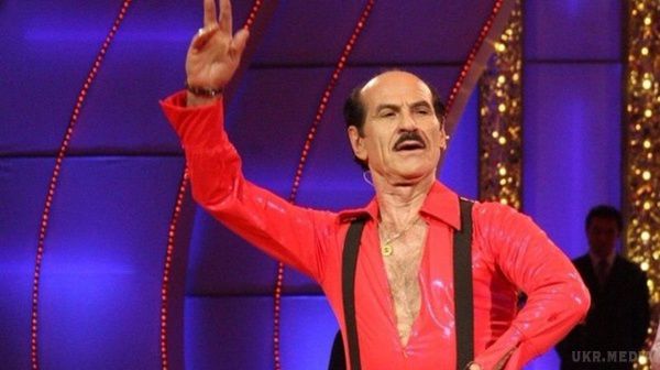 А ну-ка, "дідусі"! (фото). Відповідь українських зірок танцюючому 49-річному італійцю.