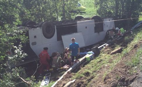 Аварія в Норвегії: ДТП з українцями. Всі українці, які постраждали в аварії автобуса в Норвегії, знаходяться