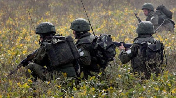 За минулу добу на окупованому Донбасі загинули троє російських бойовиків, десятеро поранені. Донецька та Макіївська мотострілецькі бригади втрачають найманців.