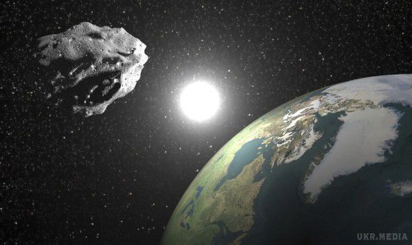 До Землі летить астероїд-катастрофа. Величезний астероїд Бенну рухається до Землі зі швидкістю понад 101 тис. км/год.