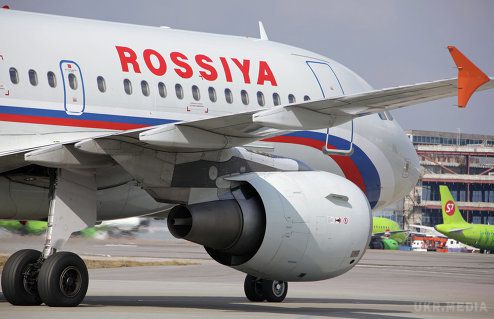 Літаки авіакомпаній РФ літають транзитом над Україною-незважаючи на заборону.  В "Украерорусі" пояснили, чому це відбувається, 