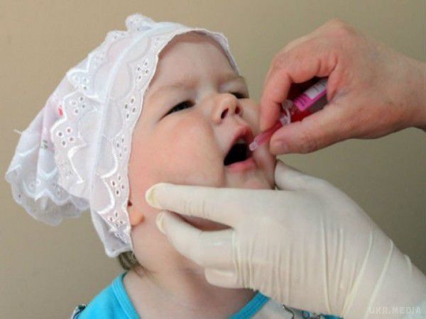 Україна отримала вдвічі менше вакцини від поліомієліту аніж закупила. У Міністерстві охорони здоров'я пояснили неповну поставку вакцини "Пентаксим" відсутністю її потрібної кількості на ринку.
