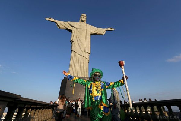Олімпіада-2016: секрети церемонії відкриття. 5 серпня в Ріо-де-Жанейро офіційно відкриють Олімпійські ігри - 2016. 