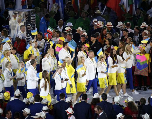 Церемонія відкриття Олімпійських ігор Ріо-2016: як це було (Фото). В ніч з 5 на 6 серпня в Ріо-де-Жанейро (Бразилія) відбулася урочиста церемонія відкриття XXXI Літніх Олімпійських ігор.