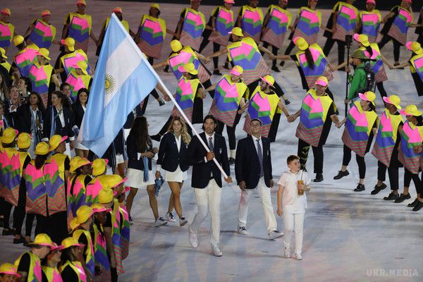 Церемонія відкриття Олімпійських ігор Ріо-2016: як це було (Фото). В ніч з 5 на 6 серпня в Ріо-де-Жанейро (Бразилія) відбулася урочиста церемонія відкриття XXXI Літніх Олімпійських ігор.