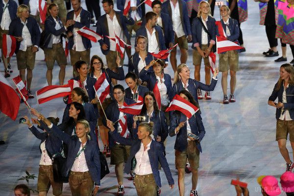 Церемонія відкриття Олімпійських ігор Ріо-2016: як це було (Фото). В ніч з 5 на 6 серпня в Ріо-де-Жанейро (Бразилія) відбулася урочиста церемонія відкриття XXXI Літніх Олімпійських ігор.