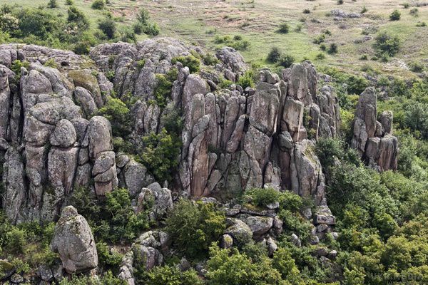 Диявольське лігво або Гранд-каньйон по-українськи (фото). На Україні є багато унікальних місць, незмінно викликають інтерес і захоплення туристів. 