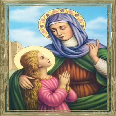 Народні прикмети 7 серпня. У цей день вшановують святу Анну — матір діви Марії, бабусю Ісуса Христа.