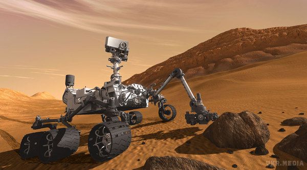 Нова міся на Марс - марсохід з мікрофоном. Марсохід, який стане досліджувати марсіанську поверхню, крім різноманітних датчиків і камер буде оснащений мікрофоном
