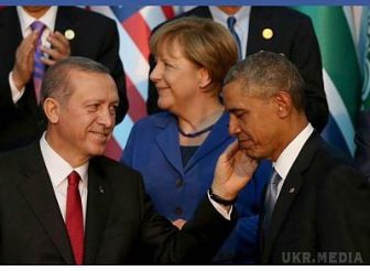 Три різкі заяви Туреччини про розрив відносин з США, ЄС та НАТО. Туреччина загрожує відвернутися від Заходу.