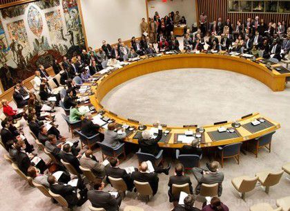 Ради Безпеки ООН почала  закрите засідання щодо ситуації в Криму. У Нью-Йорку почалося закрите засідання Ради Безпеки ООН, щодо ситуації в окупованому Криму