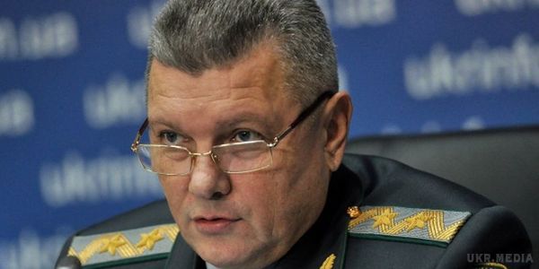 Віктор Назаренко голова Держприкордонслужби просить спецзасоби проти лазерної зброї.  Назаренко заявляє про необхідність взяття на озброєння захисних спецзасобів проти лазерної зброї, що застосовується бойовиками і російськими військовослужбовцями