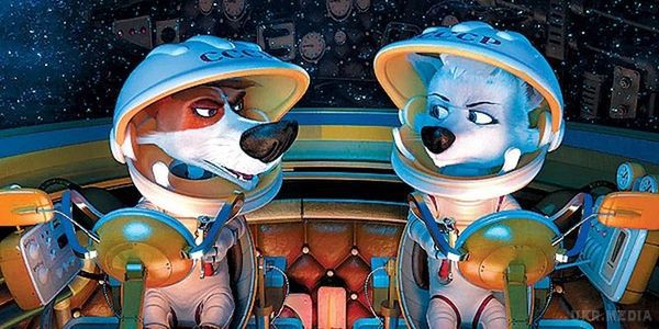 Мультфільм "Білка та Стрілка 2" виходить в прокат у США. У Міжнародний день собаки 26 серпня відбудеться прем'єра російського мультфільму "Білка та Стрілка 2": Місячні пригоди в США.