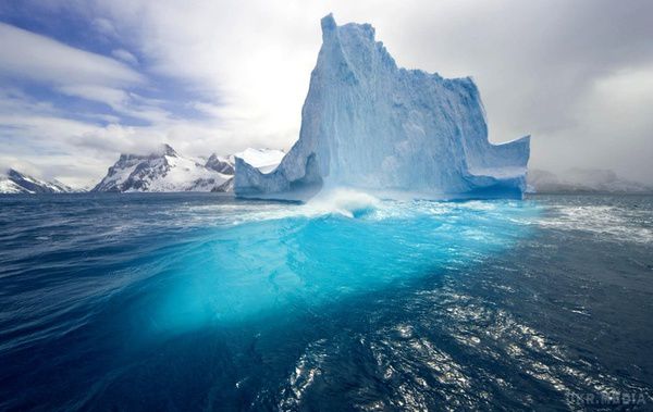 Над світом нависла «арктична» загроза. Фахівці Національного центру контролю за снігом і льодом у США повідомляють про аномально швидке танення льоду в Арктиці. 