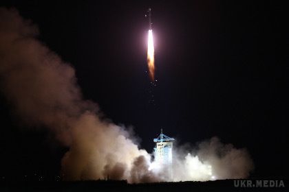 Китай запустив перший у світі супутник квантового зв'язку. Старт ракети Long March-2D був здійснений з космодрому Цзюцюань у вівторок, 16 серпня,
